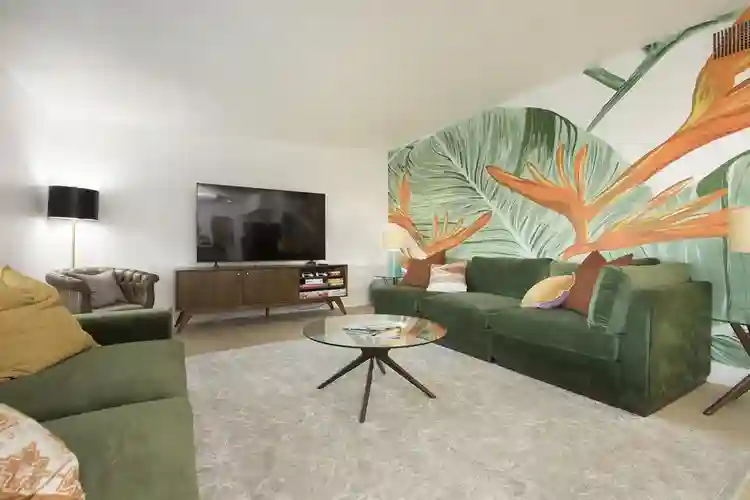 Heart of Indian Wells Tennis Garden