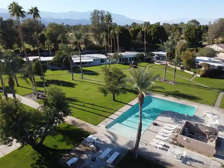 Heart of Indian Wells Tennis Garden
