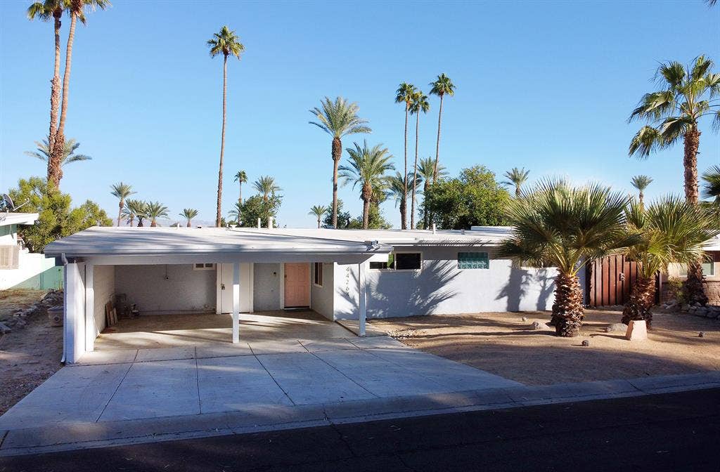 Heart of Indian Wells Tennis Garden
