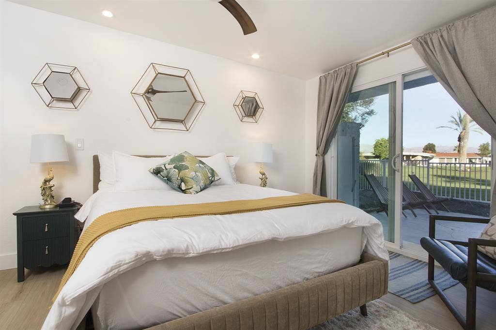 Heart of Indian Wells Tennis Garden