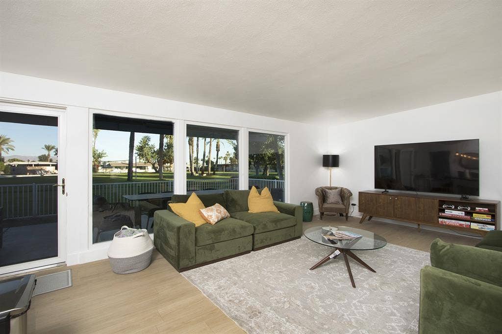 Heart of Indian Wells Tennis Garden