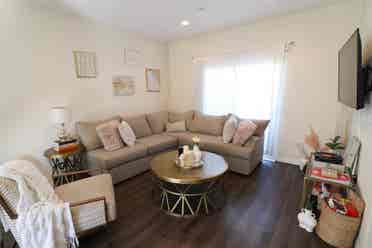Private Master Bedroom Available!