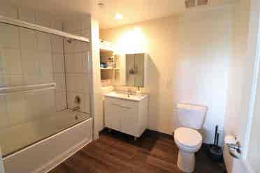 Private Master Bedroom Available!