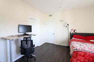 Private Master Bedroom Available!