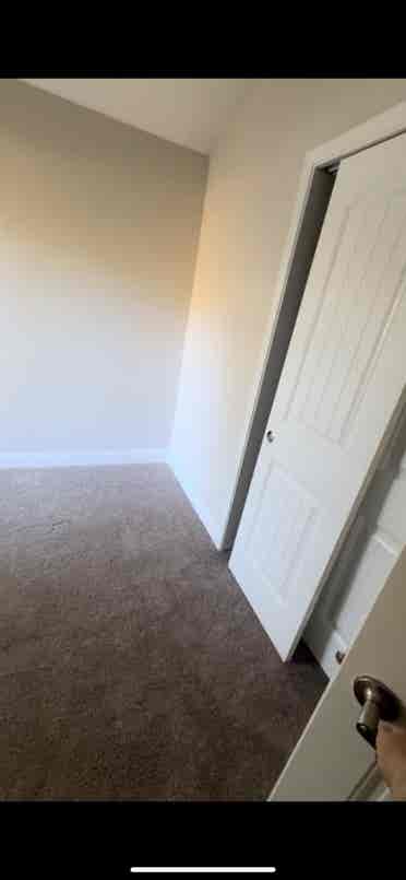 Room for rent with two females