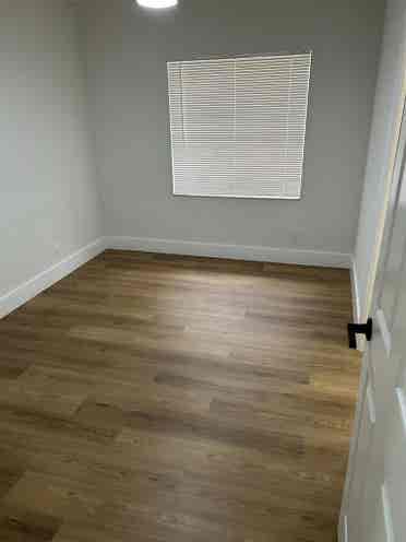 Private room for rent