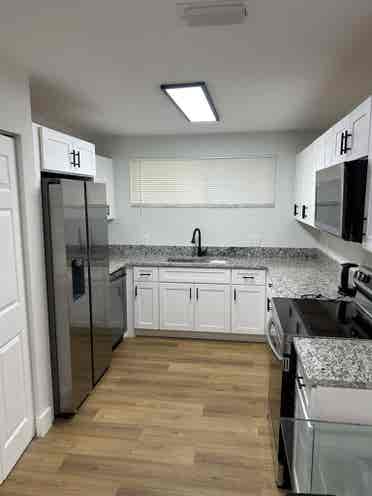 Private room for rent