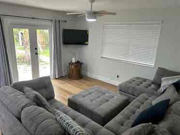 Private room for rent