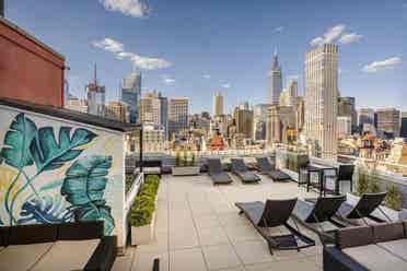 Master's Bedroom in Midtown South🔥