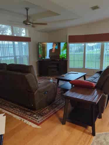 Seeking female housemate