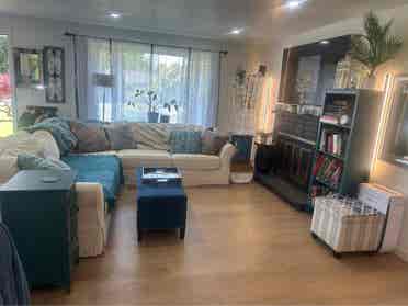 Female to rent room in cute housee