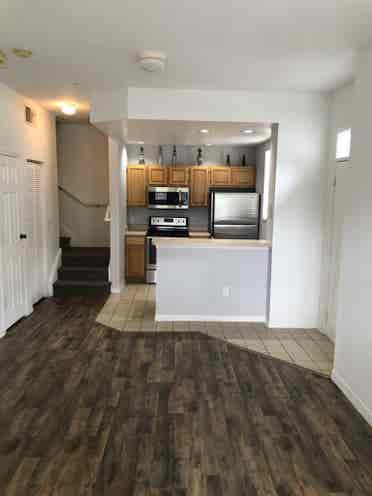 Four bedroom townhouse