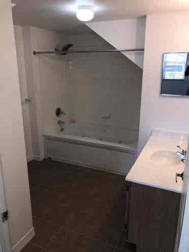 Four bedroom townhouse