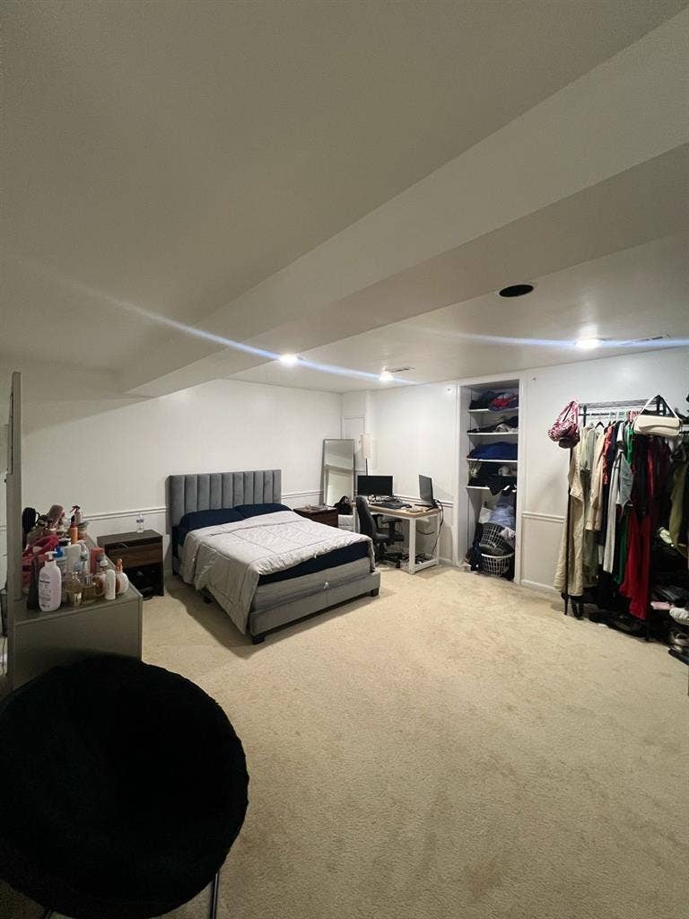 Female Tenant Only