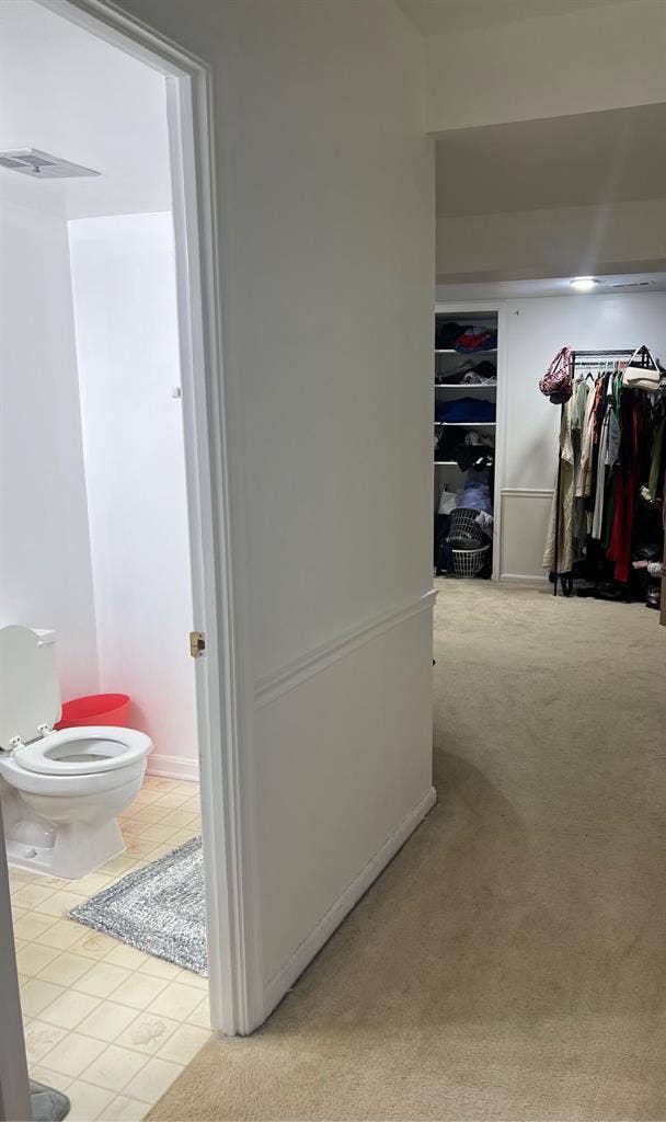 Female Tenant Only