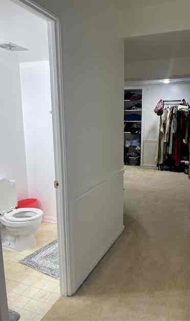 Female Tenant Only