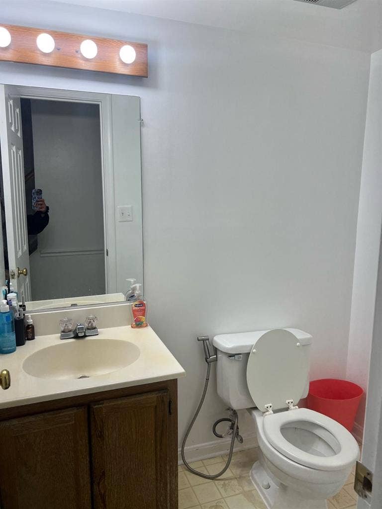 Female Tenant Only