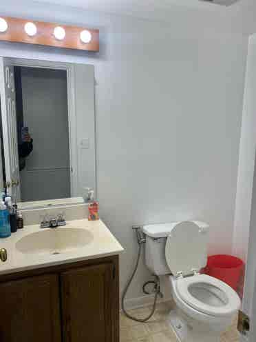 Female Tenant Only