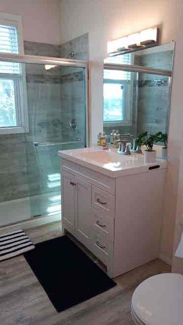 QUALITY APARTMENT IN QUALITY BLDNG