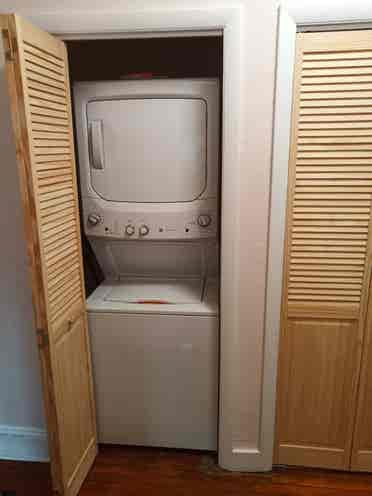 QUALITY APARTMENT IN QUALITY BLDNG