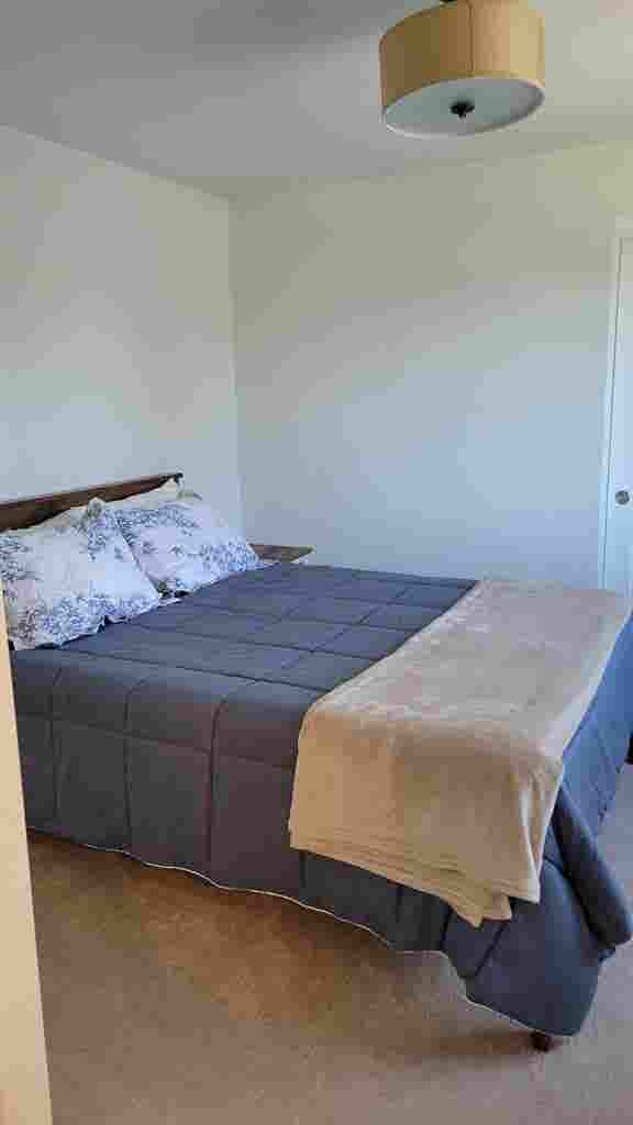 Quiet and clean home
