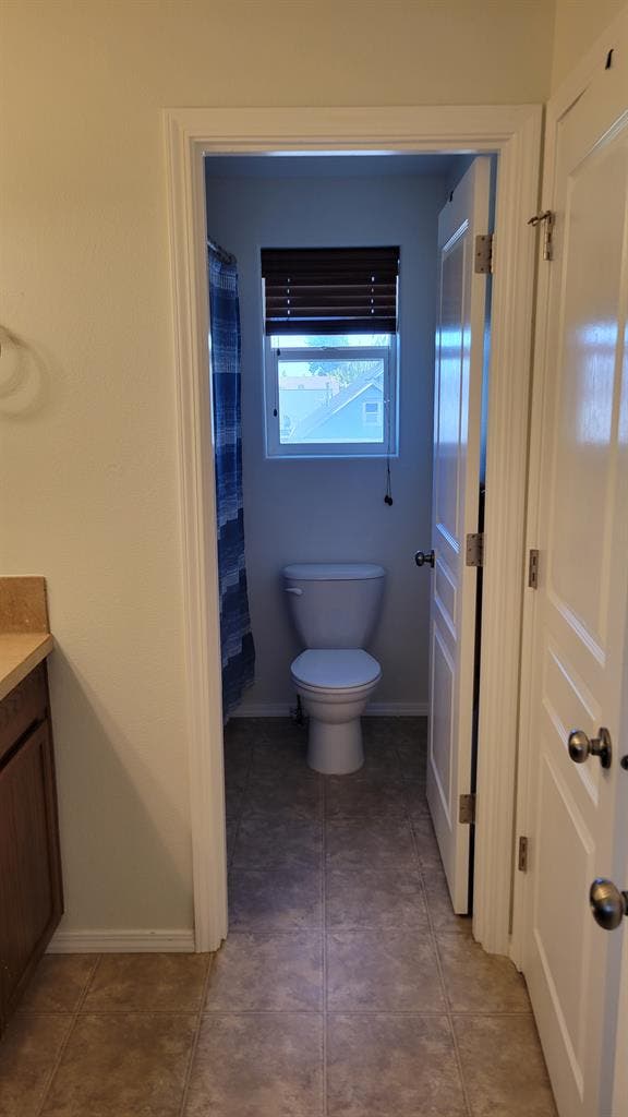 Quiet and clean home