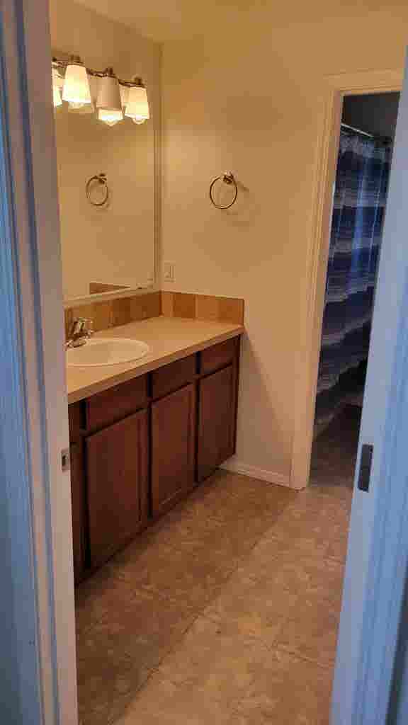 Quiet and clean home
