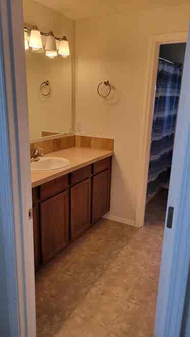 Quiet and clean home