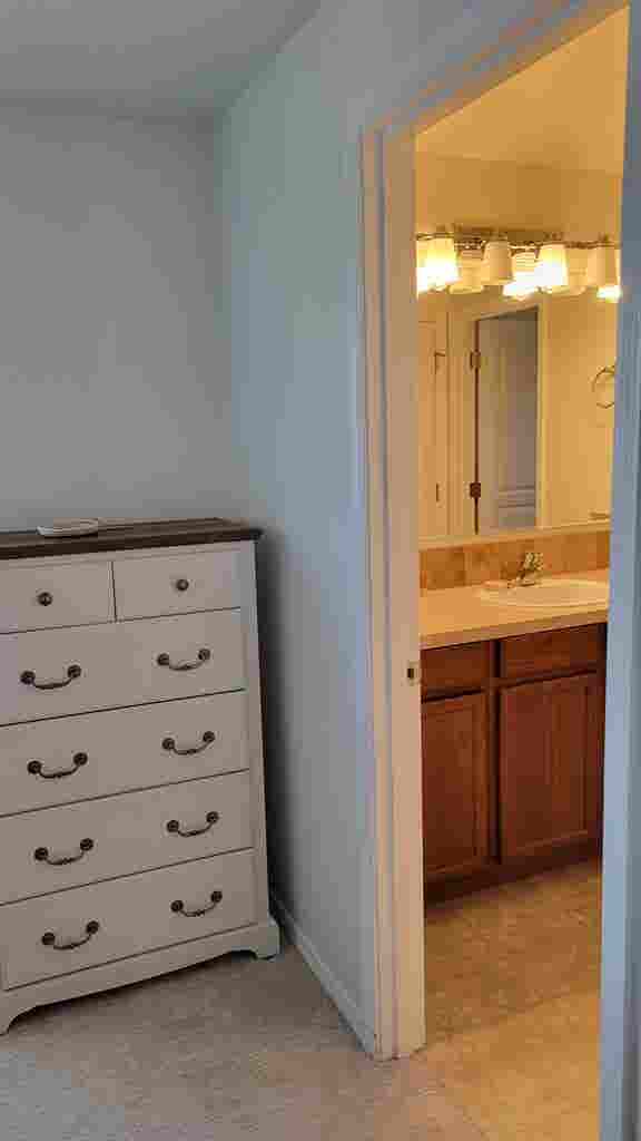 Quiet and clean home