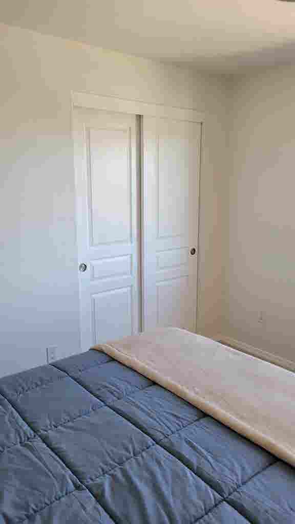 Quiet and clean home