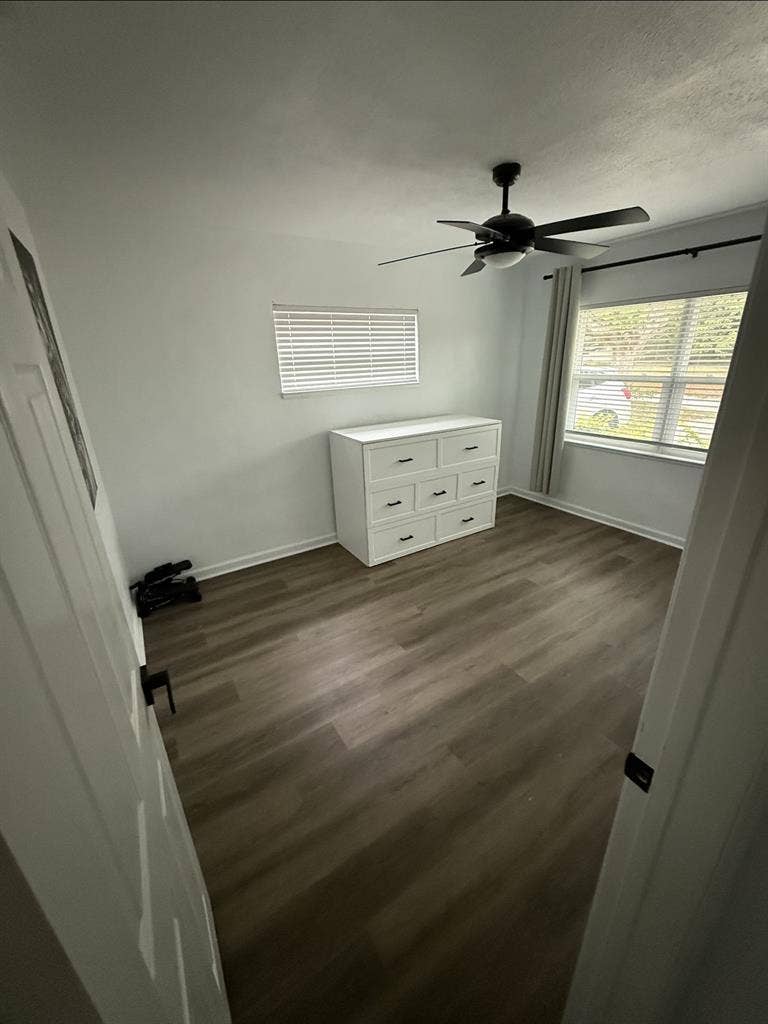 Newly Renovated Gem - 2 Open Rooms