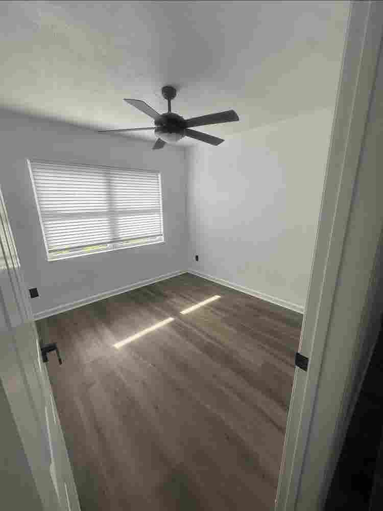 Newly Renovated Gem - 2 Open Rooms