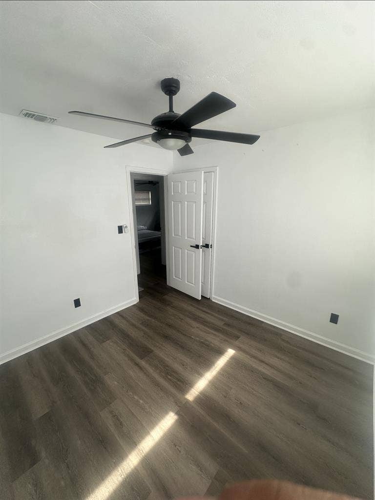 Newly Renovated Gem - 2 Open Rooms