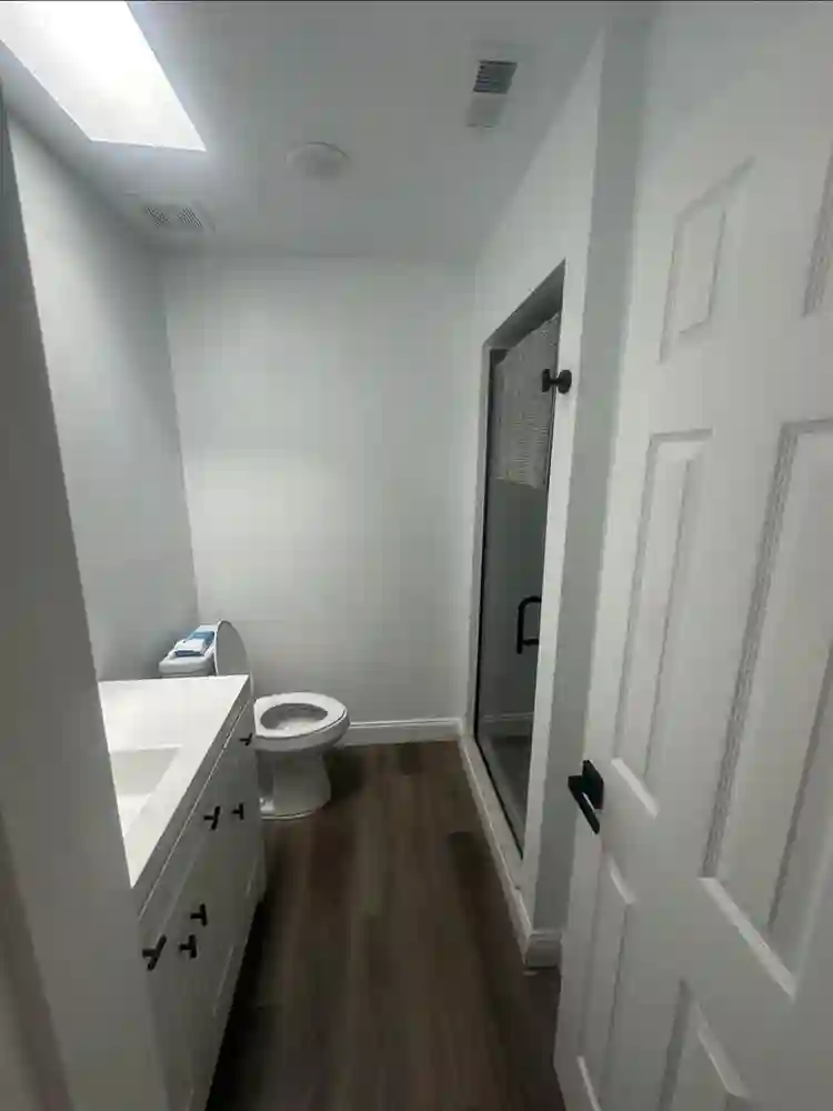 Newly Renovated Gem - 2 Open Rooms