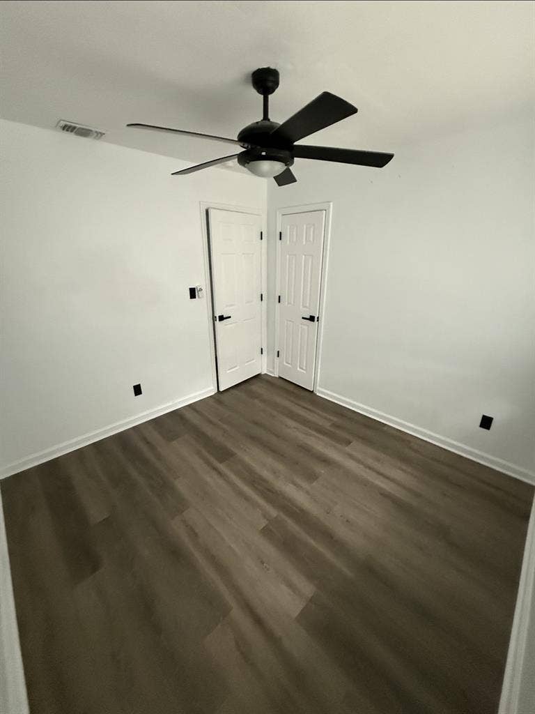 Newly Renovated Gem - 2 Open Rooms