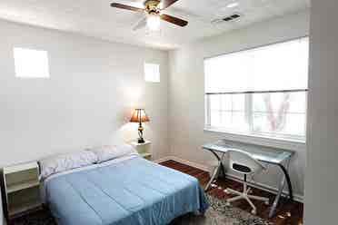 Spacious Room For Rent!