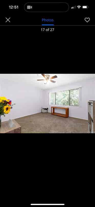 Room for rent