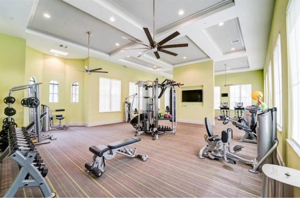 Beautiful private room