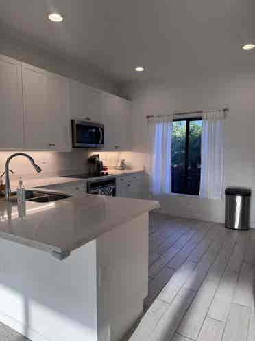 Beautiful private room