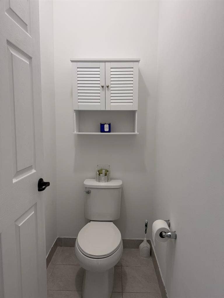 Beautiful private room