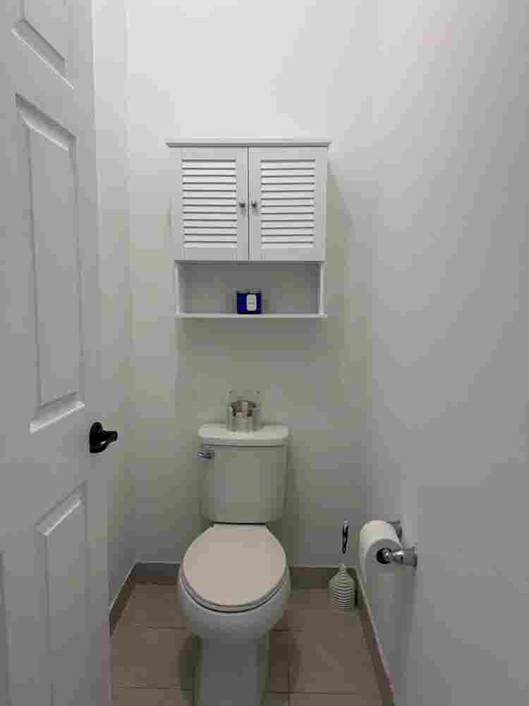 Beautiful private room