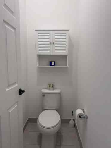 Beautiful private room