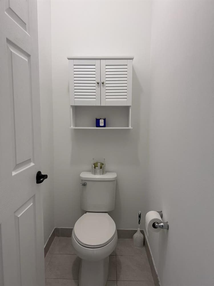 Beautiful private room