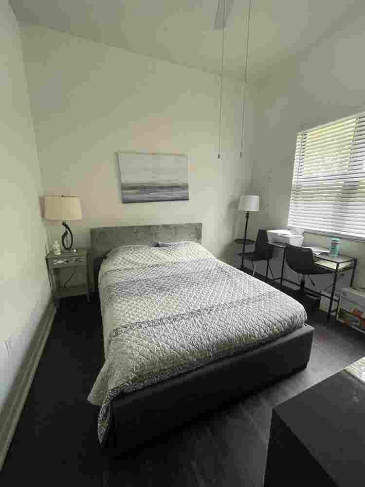 All inclusive room+bath