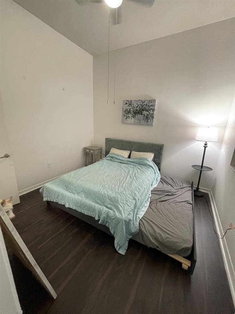 All inclusive room+bath