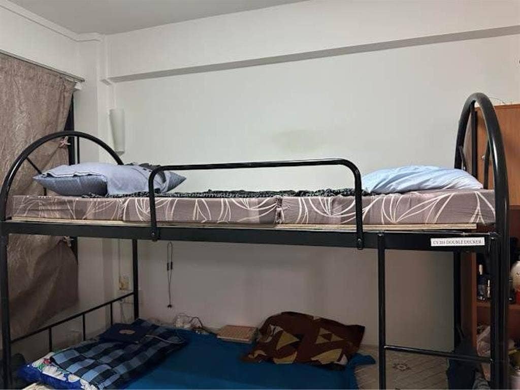 Looking for roommate.