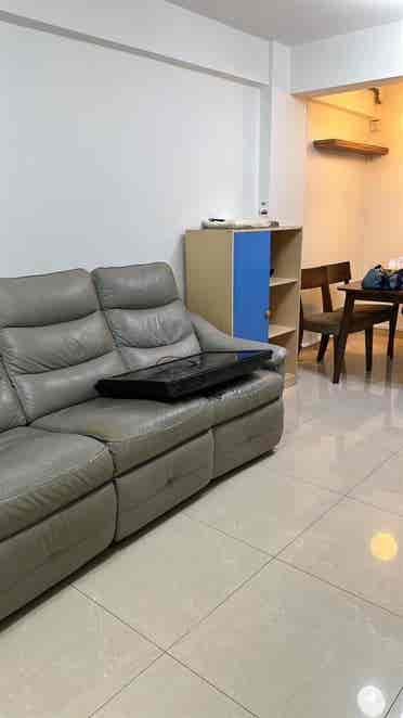 Looking for roommate.