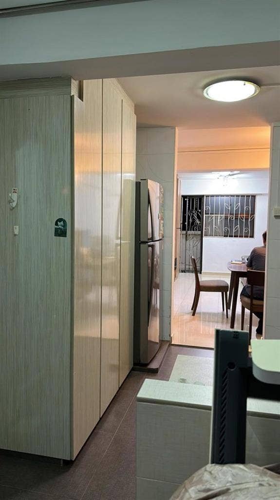 Looking for roommate.
