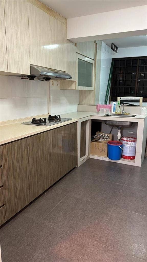 Looking for roommate.