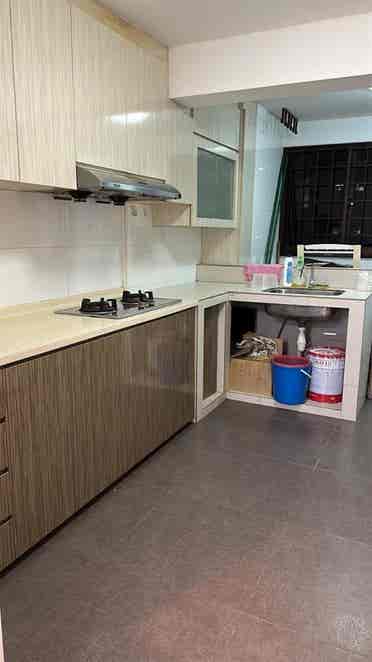 Looking for roommate.